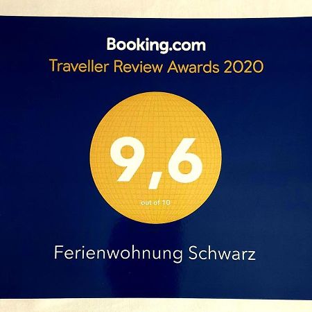 Ferienwohnung Schwarz Benshausen Luaran gambar