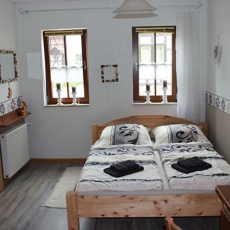 Ferienwohnung Schwarz Benshausen Luaran gambar