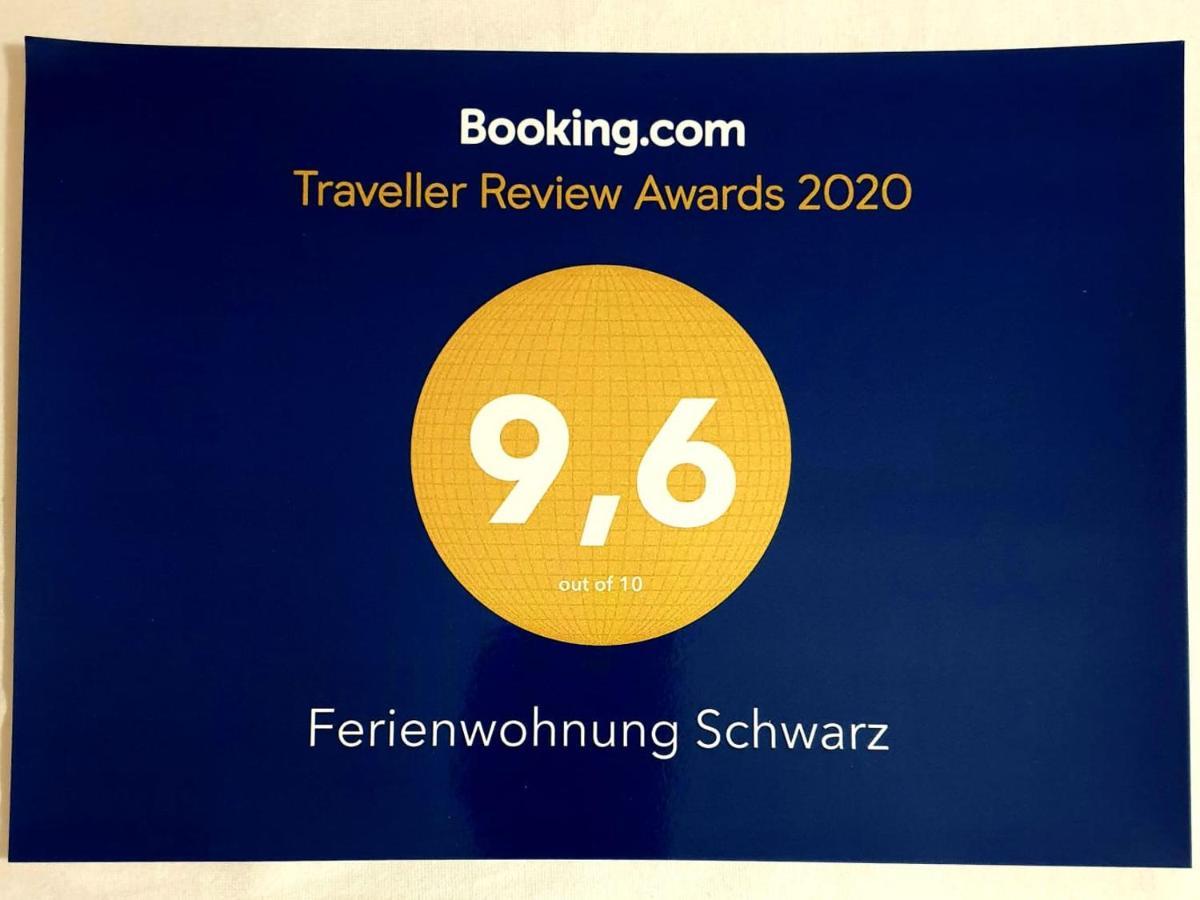 Ferienwohnung Schwarz Benshausen Luaran gambar