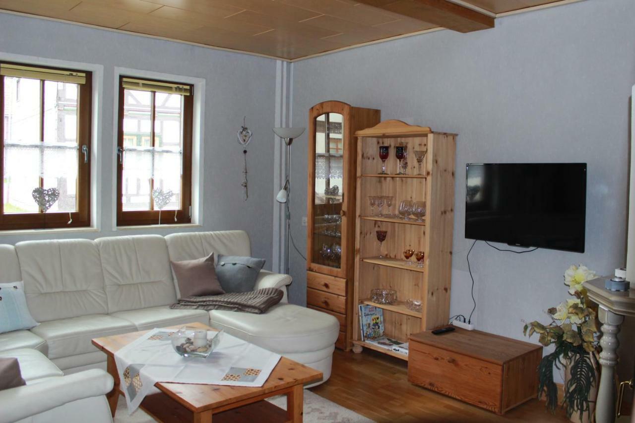 Ferienwohnung Schwarz Benshausen Luaran gambar