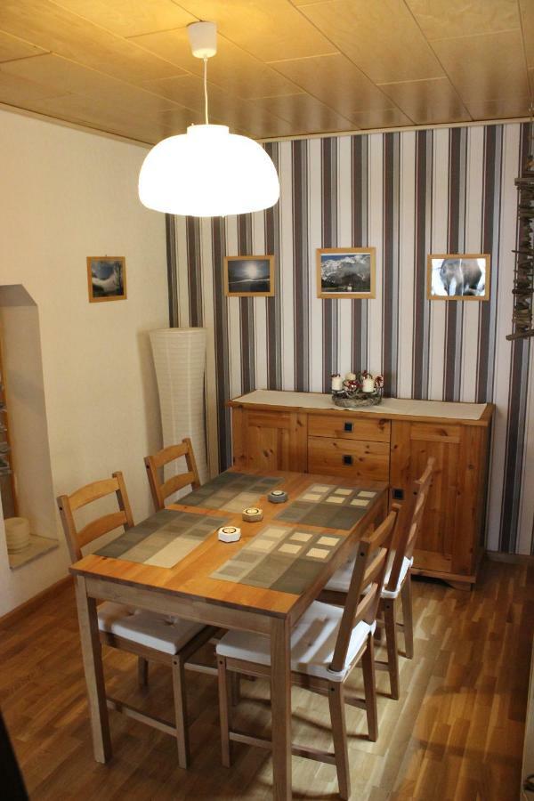 Ferienwohnung Schwarz Benshausen Luaran gambar