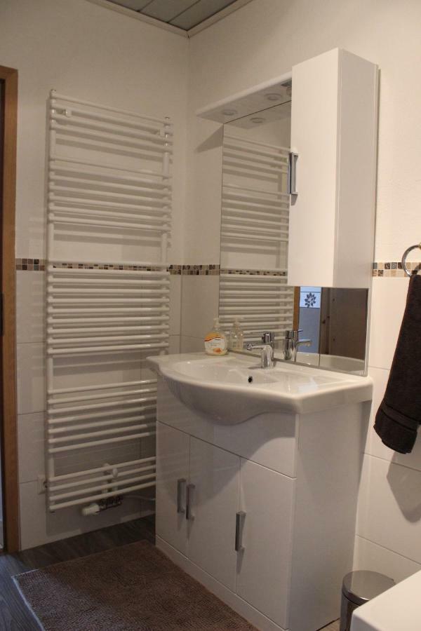 Ferienwohnung Schwarz Benshausen Luaran gambar