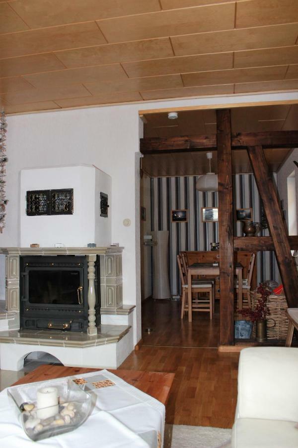 Ferienwohnung Schwarz Benshausen Luaran gambar
